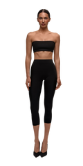 Capri matte black
