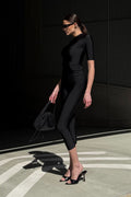 Capri space black