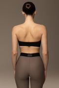Cold nude leggings