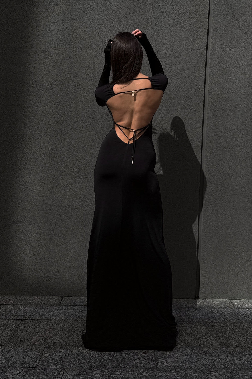 Maxi dress