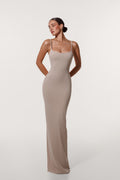 Naked dress sand