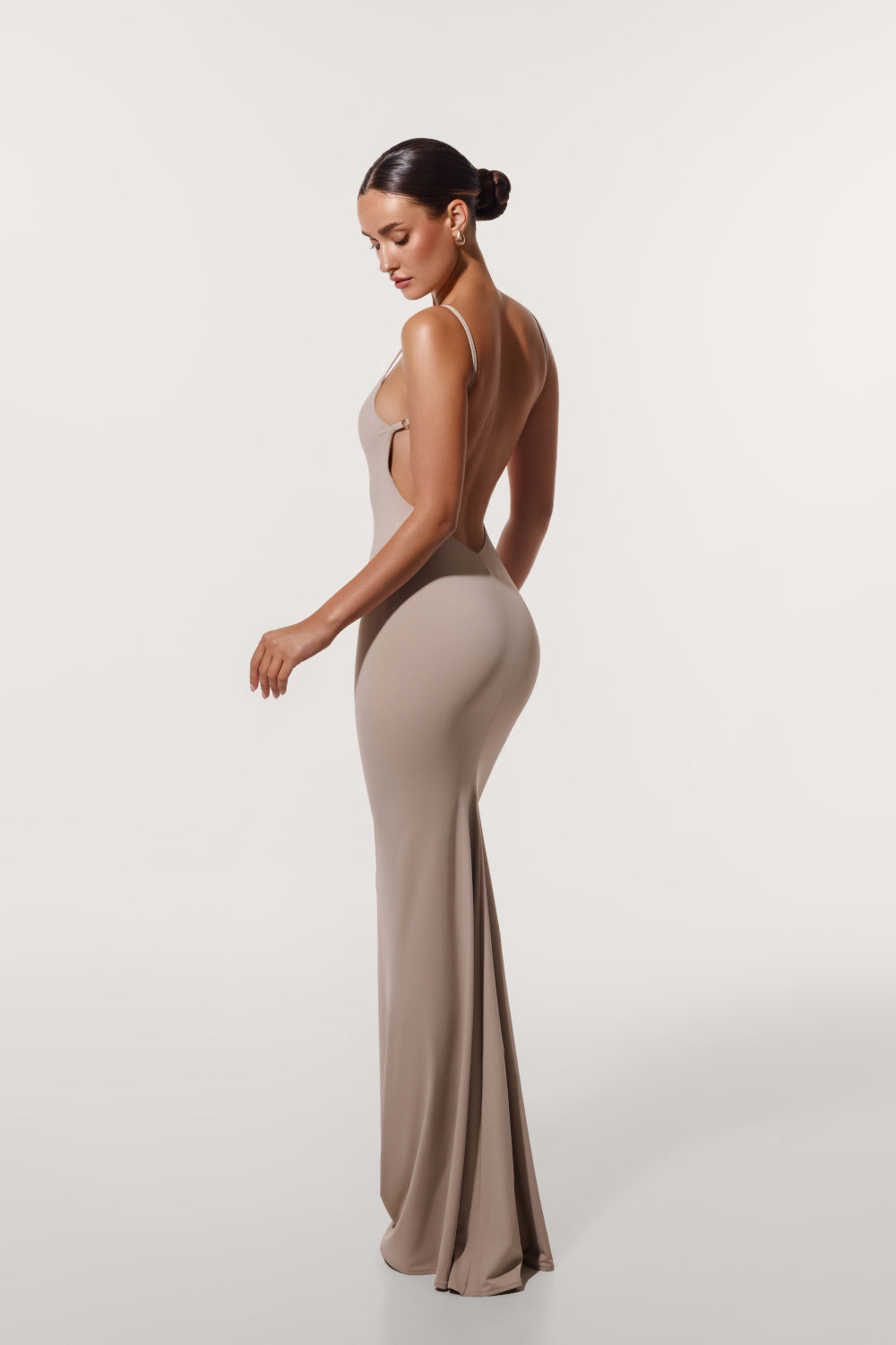 Naked dress sand