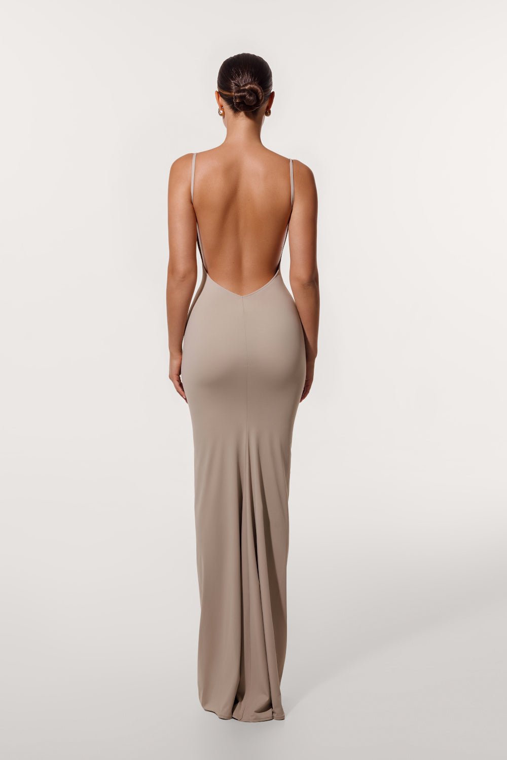 Naked dress sand