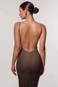 Naked dress umber