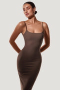 Naked dress umber
