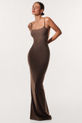 Naked dress umber