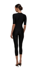 Shortsleeve space black