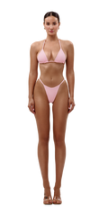 Swim bra in pink