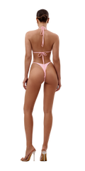 Swim bra in pink