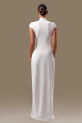 Tokyo dress in white