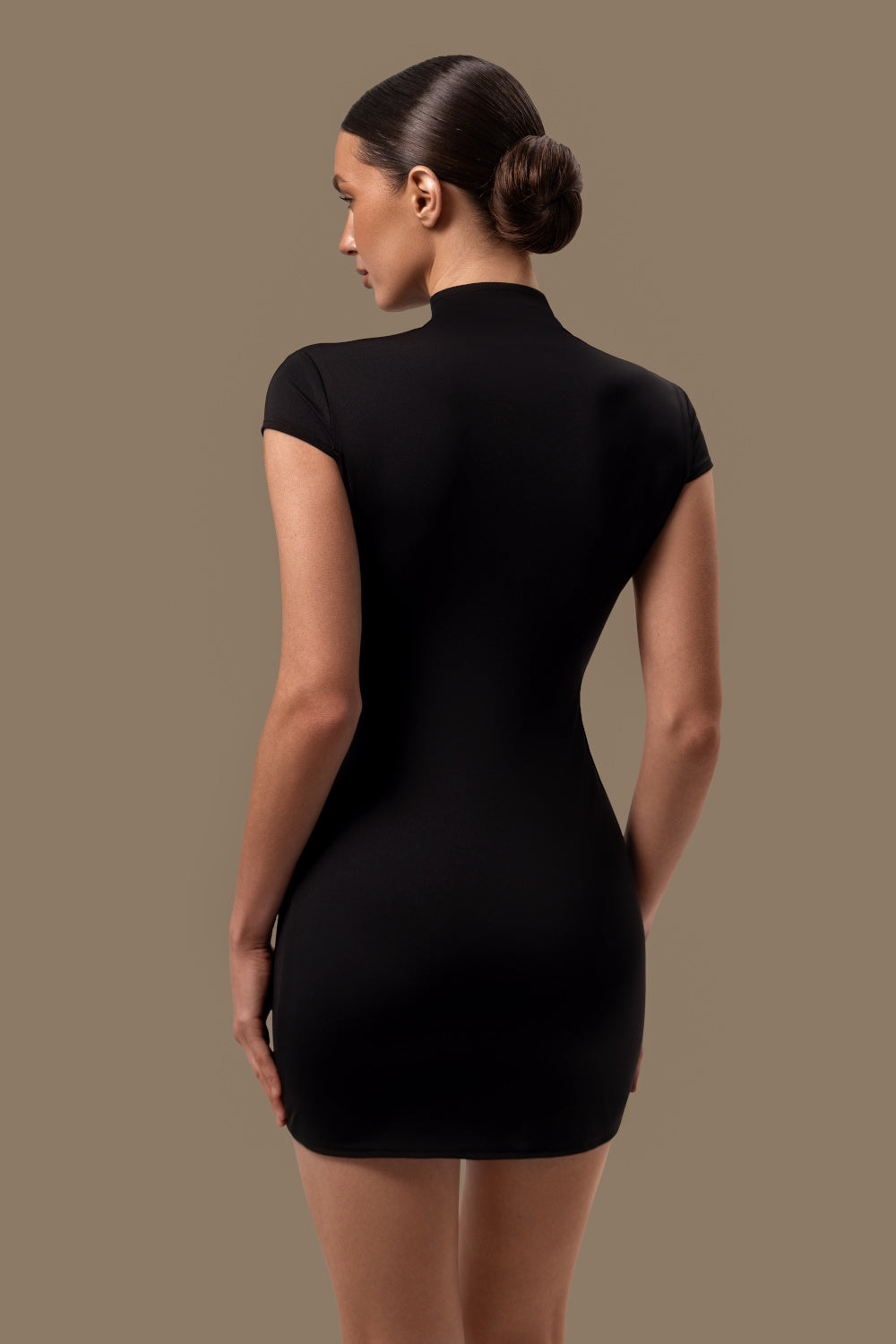 Tokyo mini in black