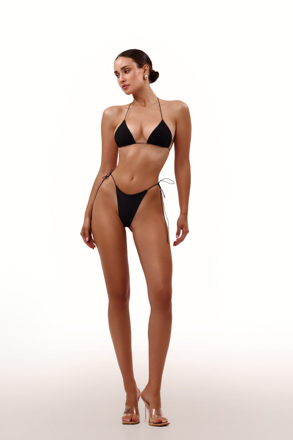 extra bra in black