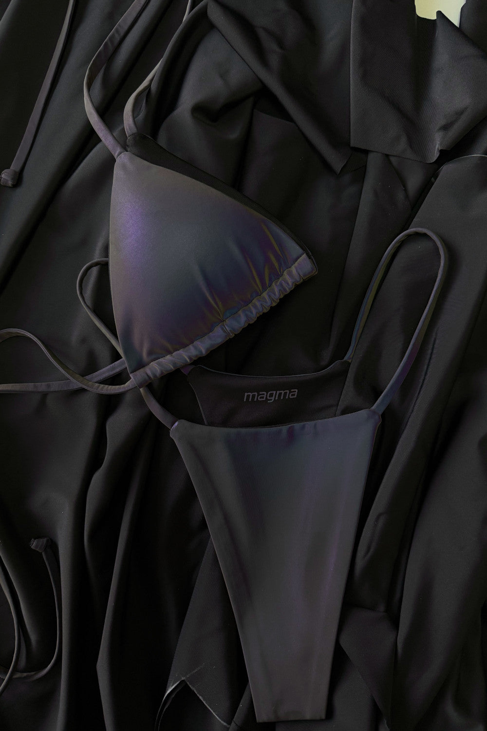 magma swim bra