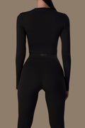 matte black long sleeve
