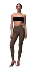 Mono cold nude leggings