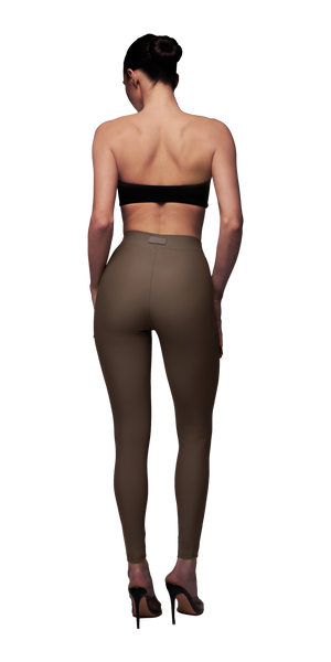 Mono cold nude leggings