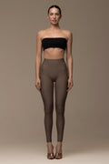 Mono cold nude leggings
