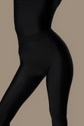 Space Black Leggings
