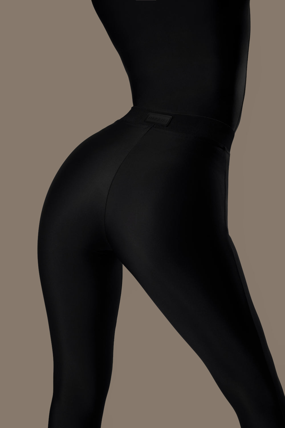 Space Black Leggings