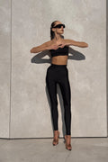 Space Black Leggings