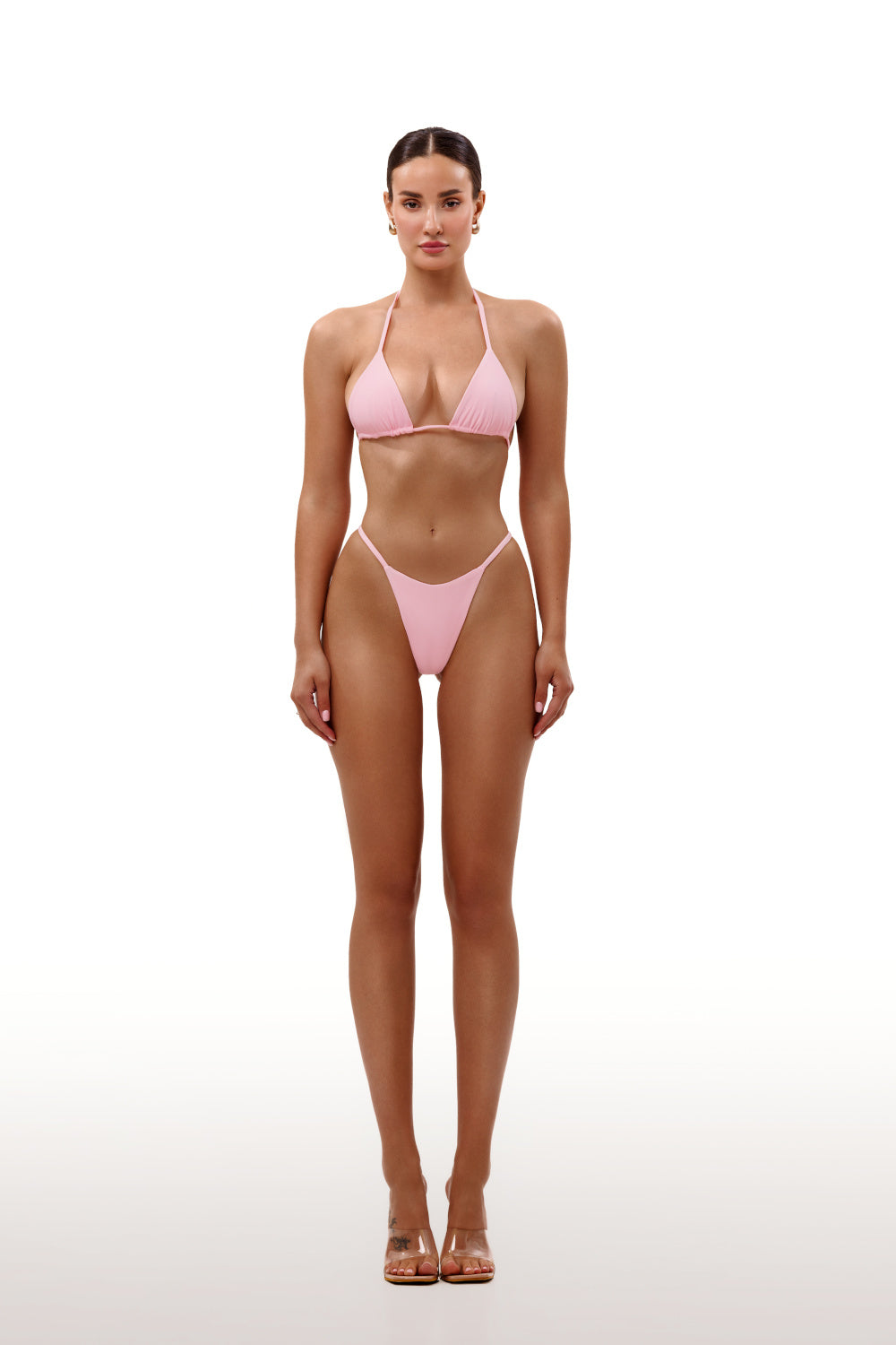 Slim bikini in pink
