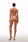 Slim bikini in pink