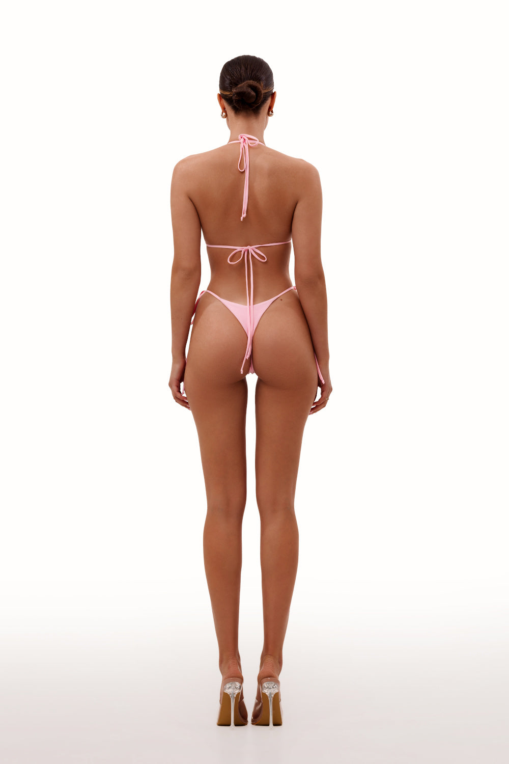Slim bikini in pink